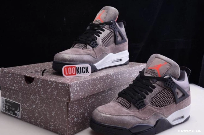 Boostmaster lin Retro Jordan 4 DB0732-200 Air 